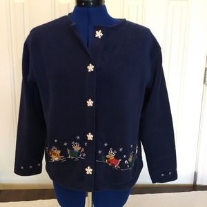 Holiday Sweater   C&B Sport   Christmas swaeter